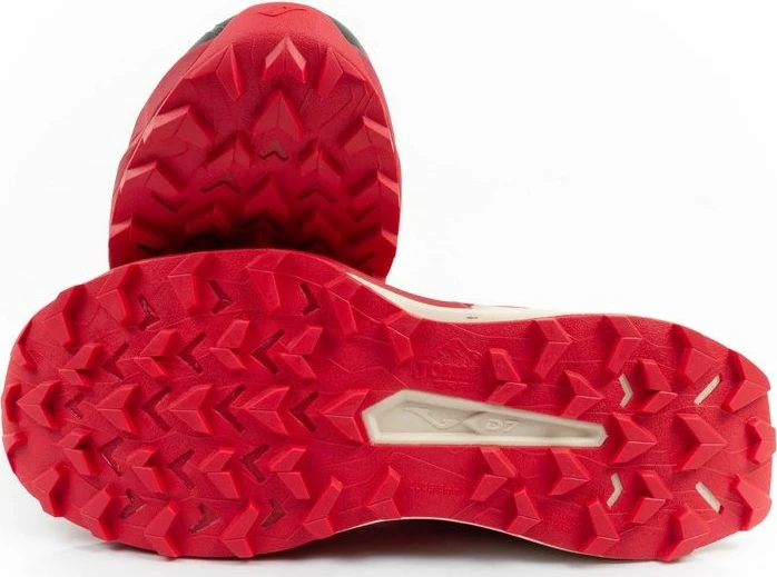 Atlete trail running për meshkuj Joma Sierra 26, të kuqe