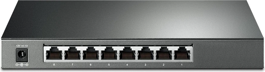 Switch i menaxhueshëm TP-Link SG2008