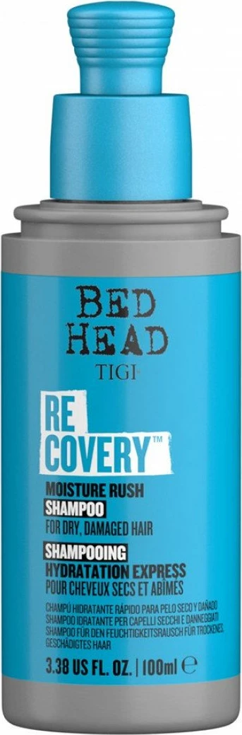 Shampon për femra Tigi Bed Head Recovery Moisture Rush, 100ml