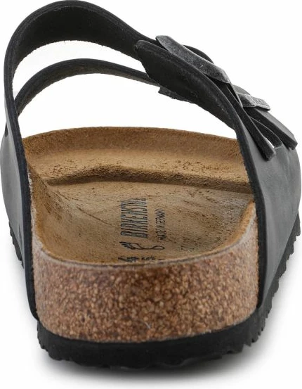 Papuqe Birkenstock meshkuj, të zeza [Madhësia: 47]