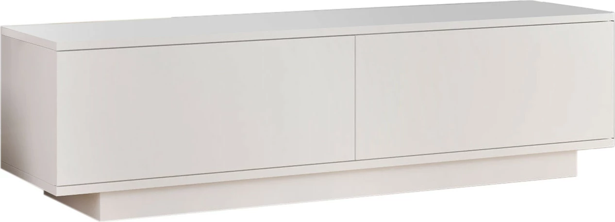 Komodë për TV Hanah Home, e bardhë, Fn1-W