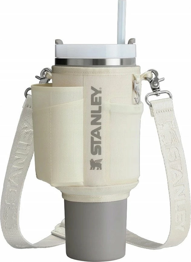 Çantë mbajtëse Stanley Carry-All Quencher 0.89 L 10-12444-024, krem