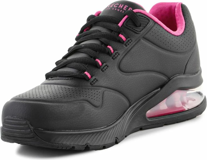 Atlete për femra Skechers Uno 2-2nd Best, të zeza