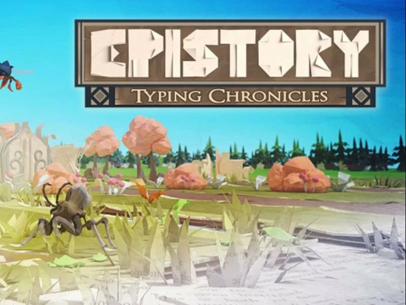 Epistory: Typing Chronicles EN/DE/FR Global