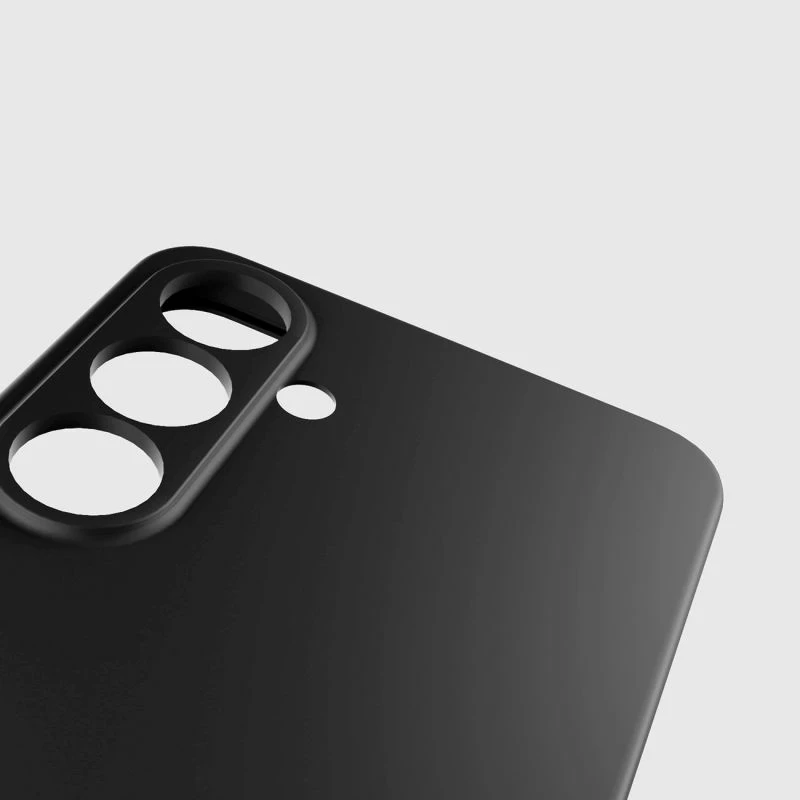 Kapak telefoni SBS Instinct për Samsung Galaxy S25, i zi