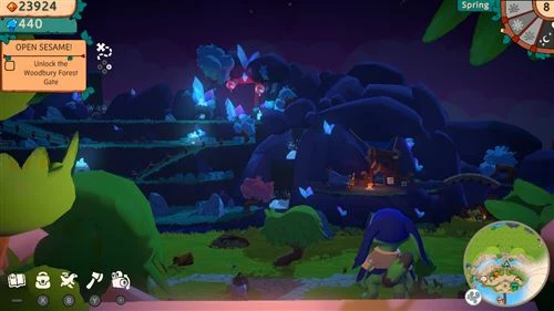 Lojë Nintendo Switch Astragon Amber Isle, PEGI 3