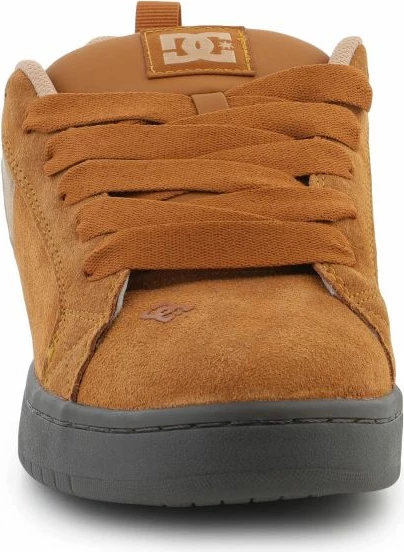 Atlete për meshkuj DC Shoes, kafe