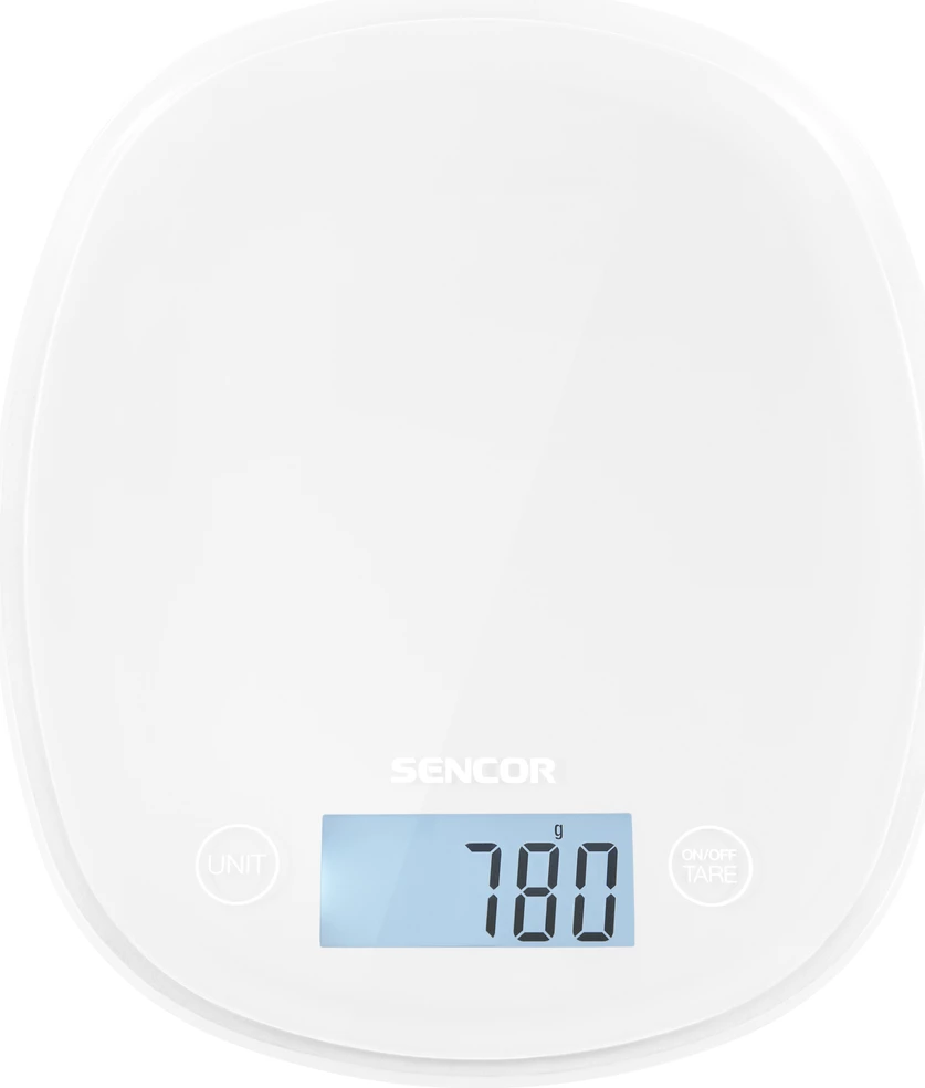 Peshore kuzhine Sencor SKS 30WH, e bardhë