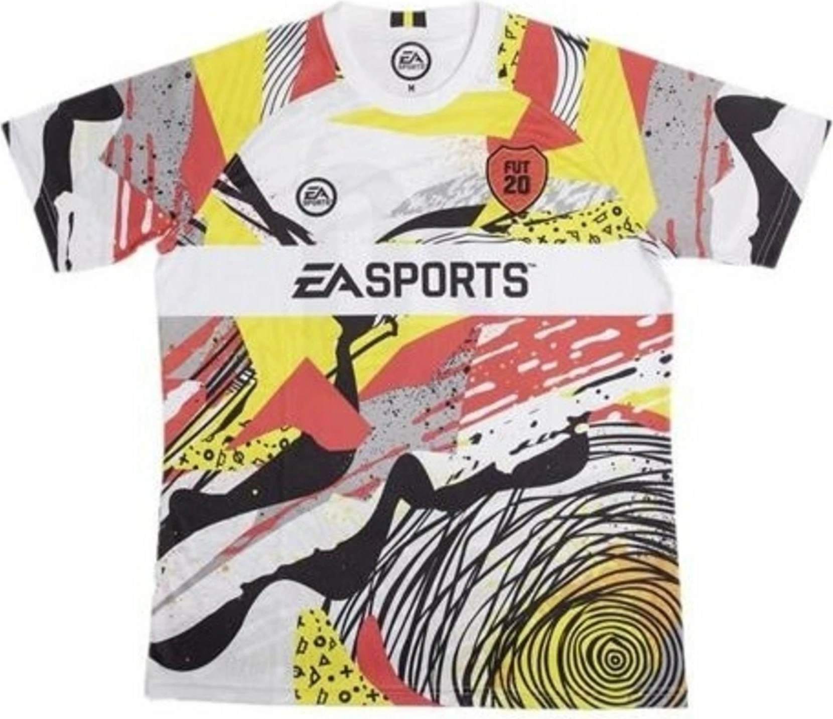 Dres Electronic Arts EA Sports FIFA 20 Away Kit, madhësia L, shumëngjyrësh