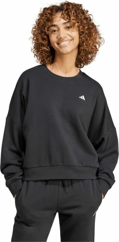 Duks femra adidas, i zi [Madhësia: L]