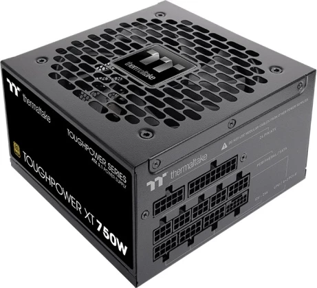 Furnizues rryme Thermaltake Toughpower XT 750W, ATX 3.1, 80 PLUS Gold, i zi