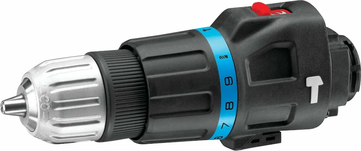 Shtojcë shpimi me goditje Black&Decker MTHD5 për MT143K/MT350K, me burghija betoni 8/10 mm
