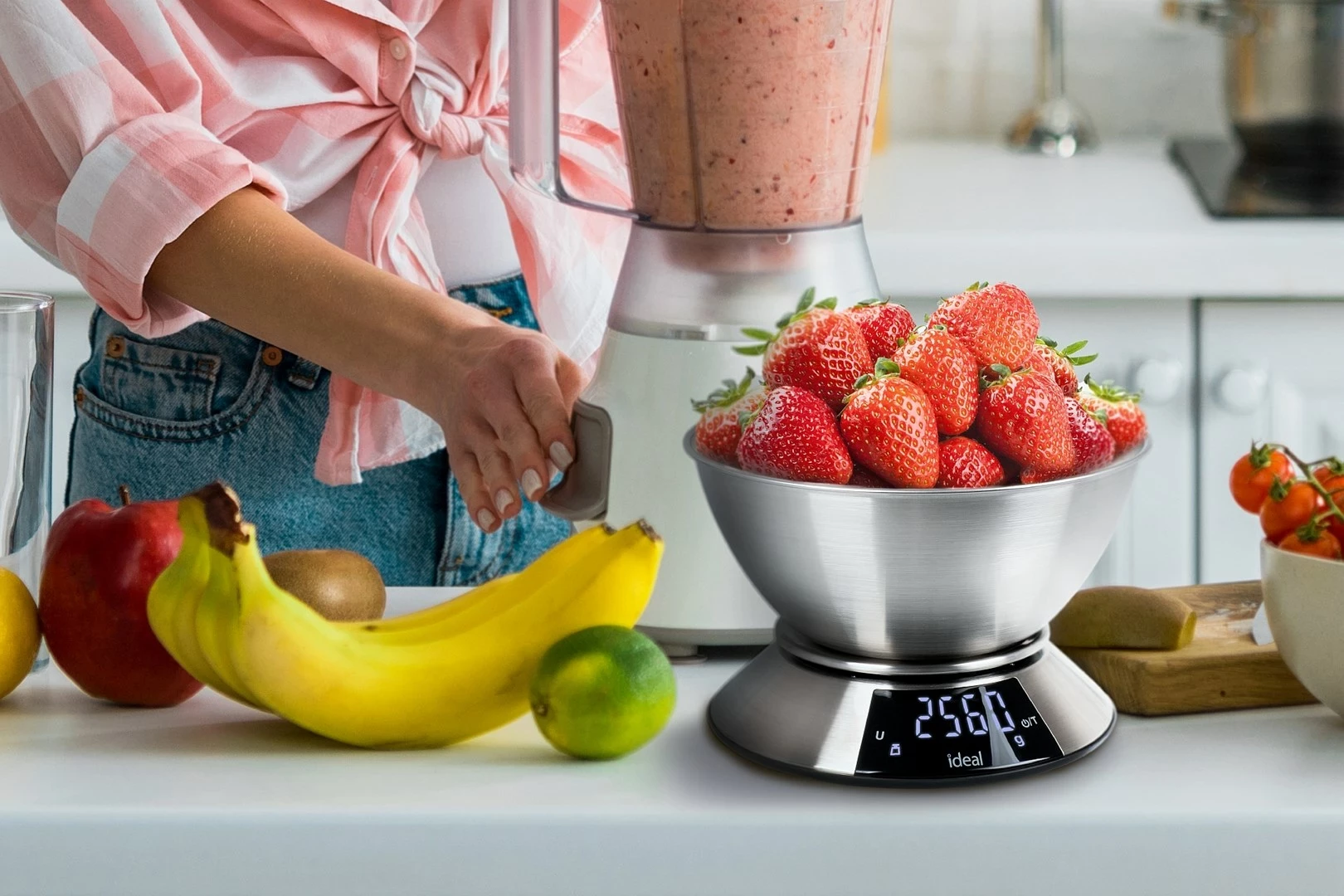 Peshore kuzhine elektronike ELDOM IK3701, 5 kg, E zeze