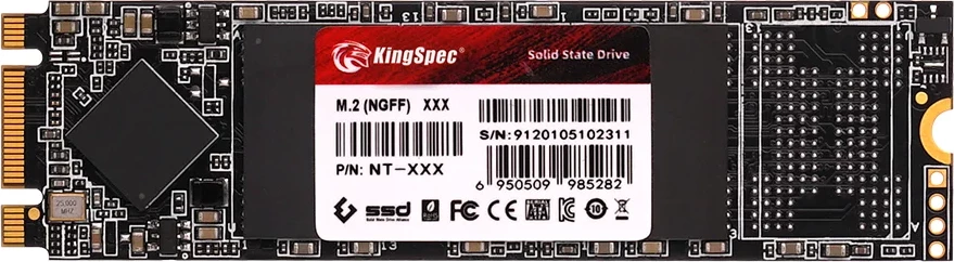 Ssd KINGSPEC SSD 128GB (Zezë)