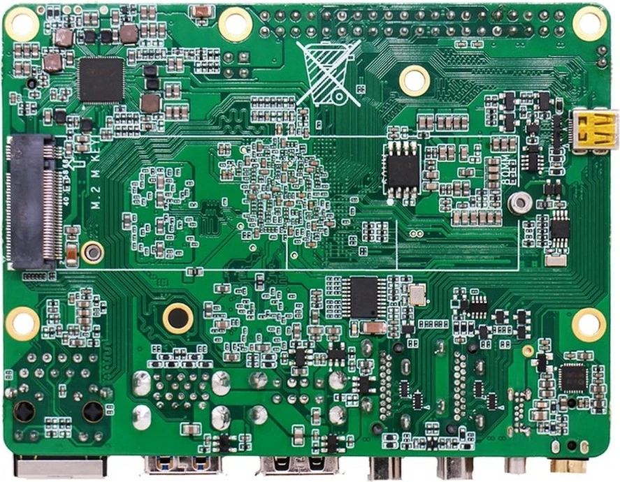 Komputronik ALLNET Radxa ROCK 5B RK3588 4GB LPDDR4