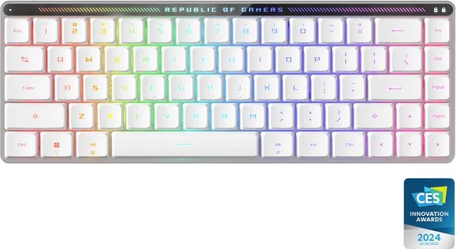 ASUS M603 FALCHION RX LP, Wireless - Gaming Keyboard