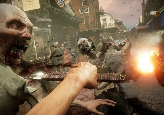 The Walking Dead: Saints & Sinners - Chapter 2: Retribution Payback Edition Global