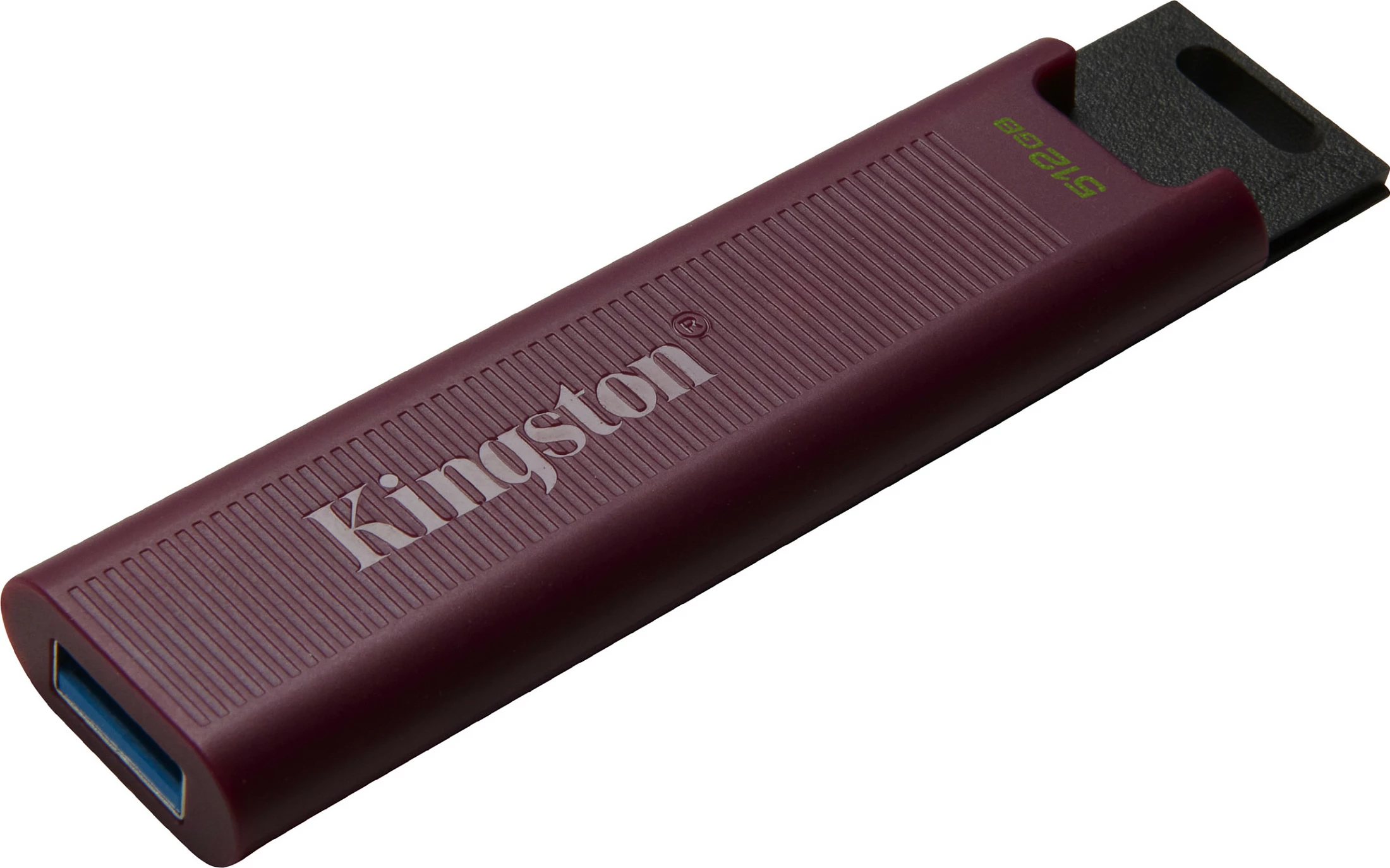 USB Kingston DataTraveler Max 512GB, USB 3.2 Gen 2, e kuqe
