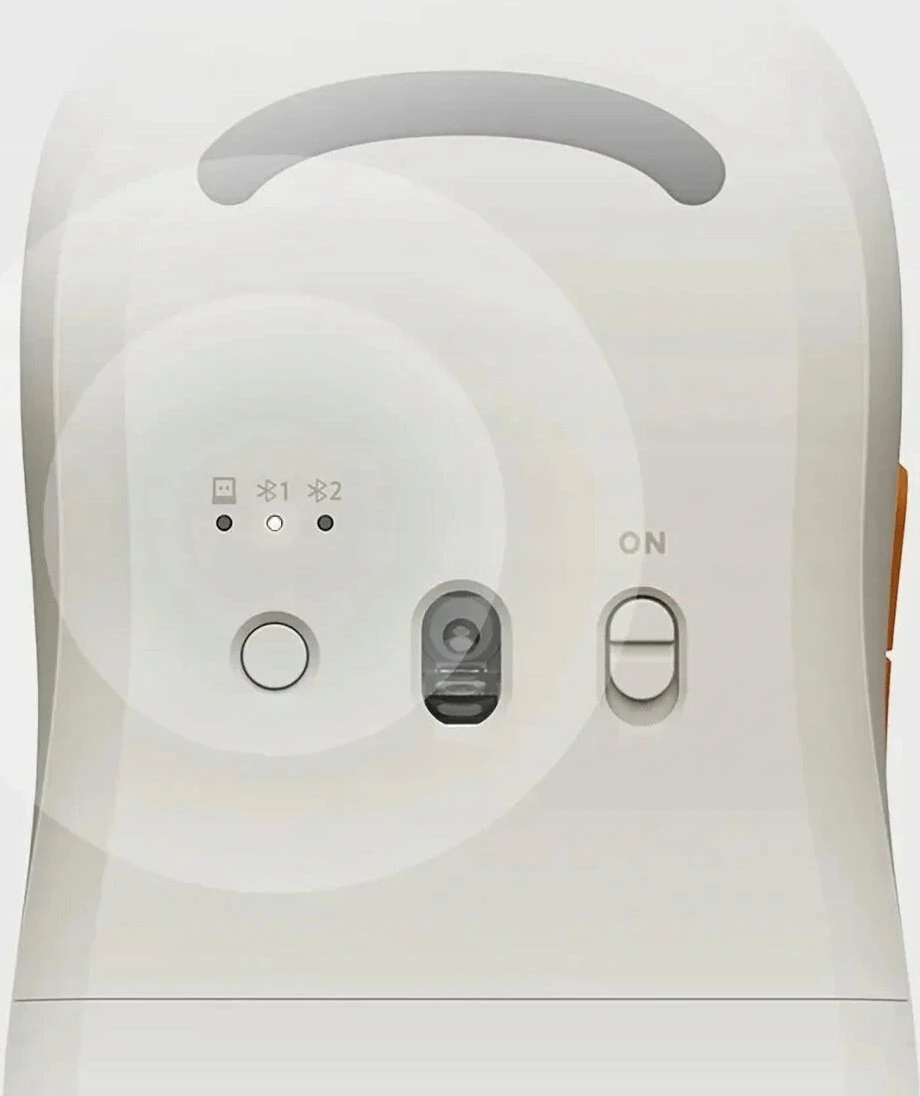 Maus wireless Xiaomi Wireless Mouse 3 (XMWXSB03YM/BE) 1200 DPI, i zi