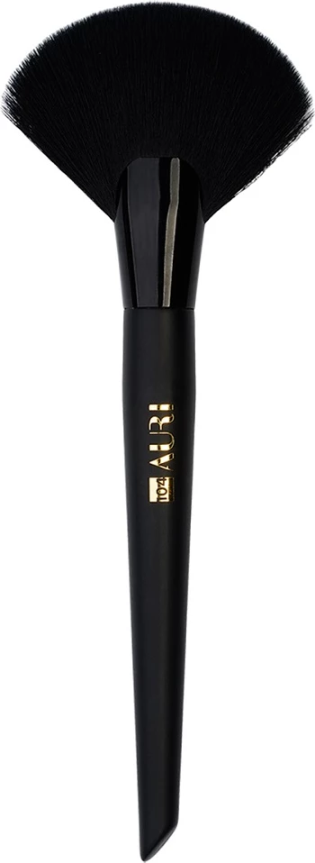 Furçë për grim Auri Pro Fan Brush 104 për femra, 1 copë