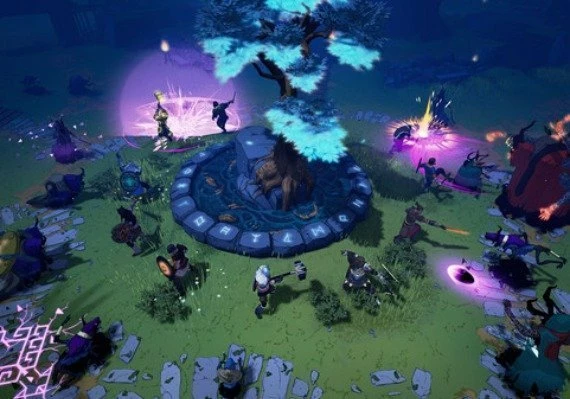 Tribes of Midgard Deluxe Edition Global