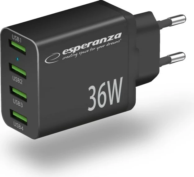 Karikues Esperanza EZC107K 36W, i zi