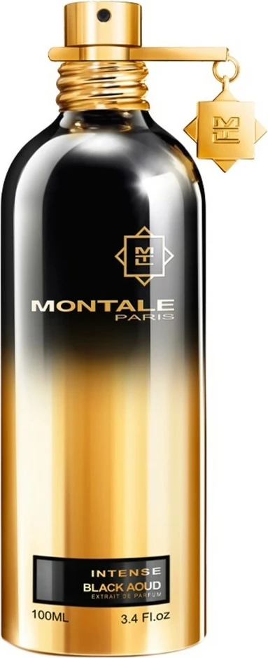 Parfum ekstrakt Montale Intense Black Aoud 100ml