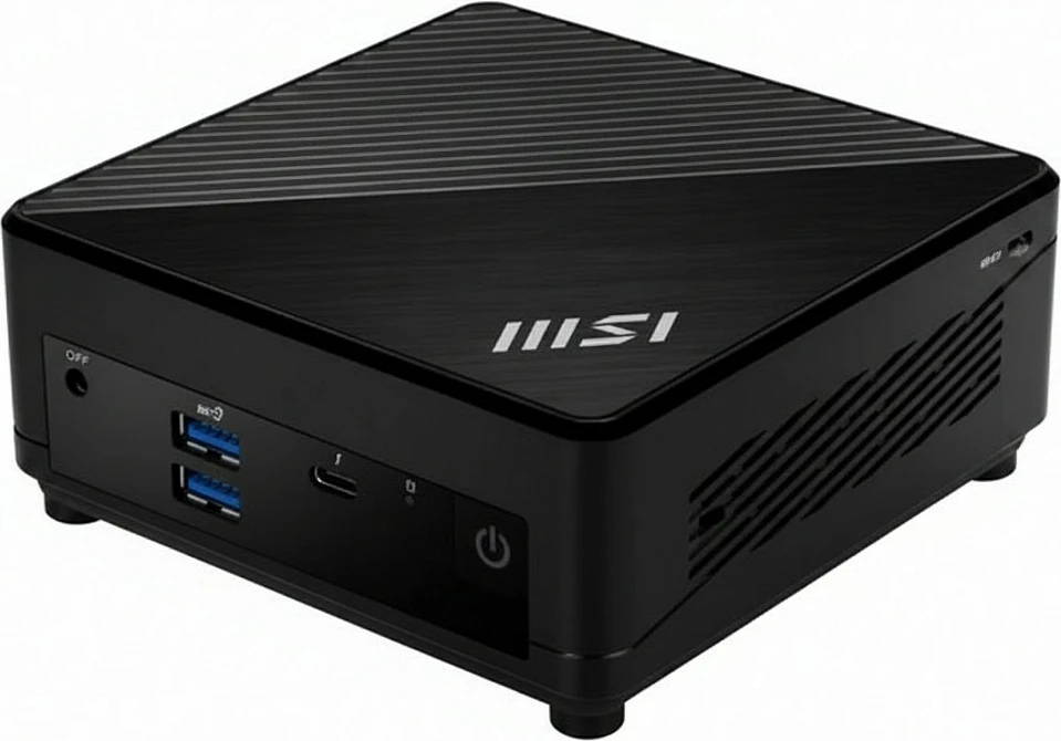 Kompjuter MSI Cubi 5 1M-625XDE, 8GB RAM Memorje, 512GB SSD, pa OS, i zi