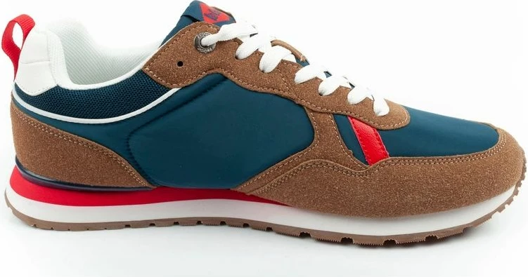 Atlete meshkuj Lee Cooper, navy blue, brown