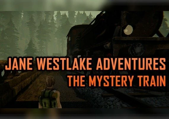 Jane Westlake Adventures: The Mystery Train EN Global