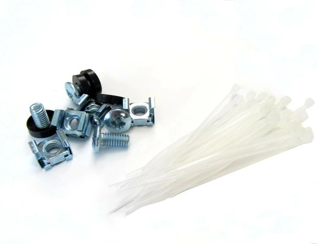 Patch panel Digitus DN-91524U-EC, 24 porta, Cat.5e, 1U, 19", e zezë