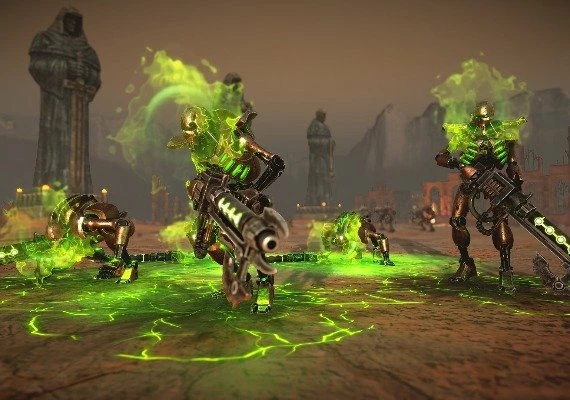 Warhammer 40,000: Battlesector - Necrons DLC EN/DE/FR/PL/PT/RU/ZH/ES Global