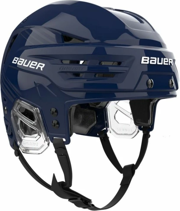 Helmetë hokeji Bauer për meshkuj, e zezë [Madhësia: S]
