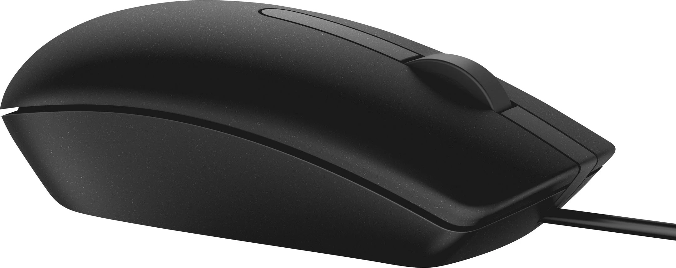 Maus Dell MS116 - USB, e zezë