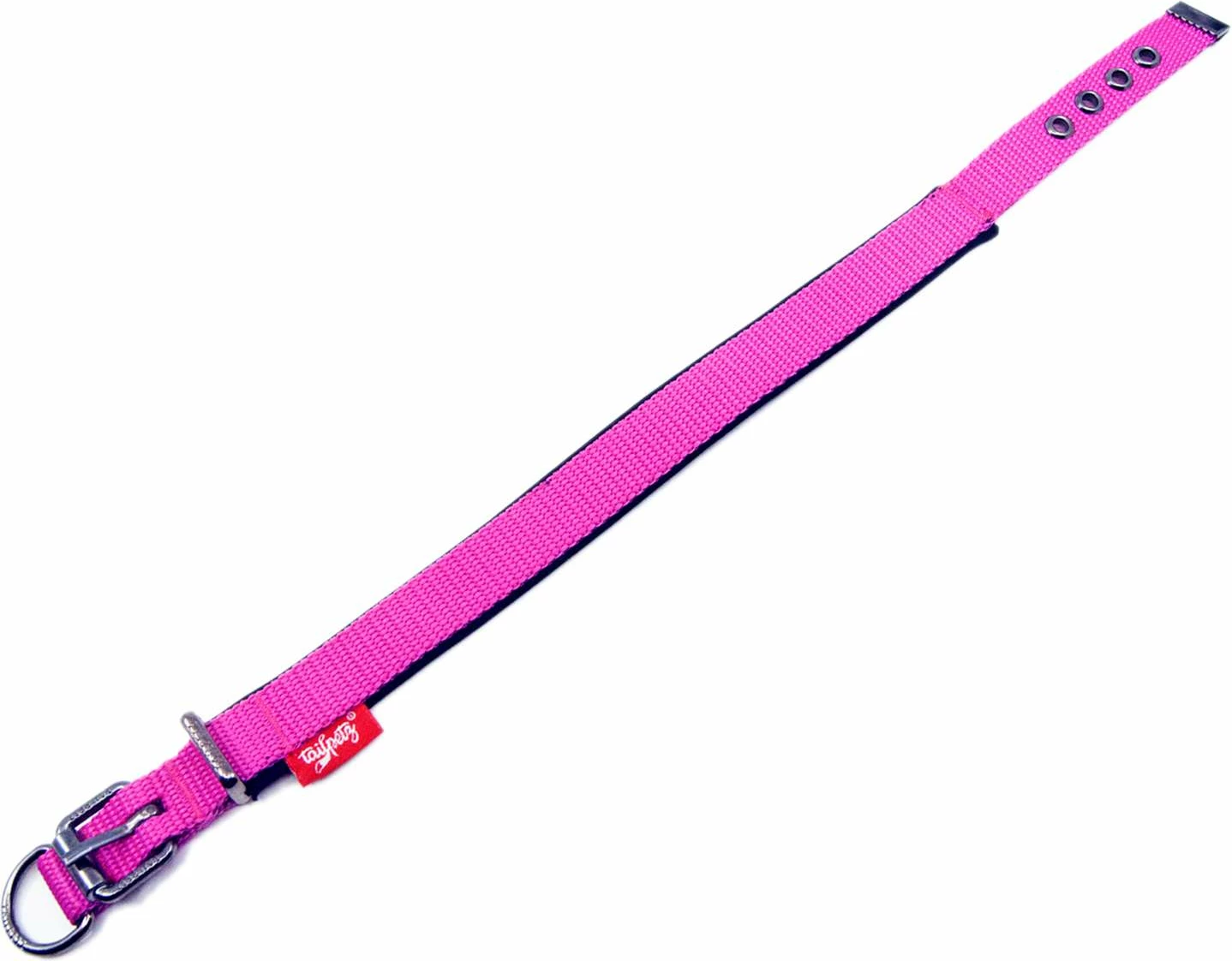 Qafore për qen, ngjyrë fuchsia, Paws & Whiskers, e rehatshme