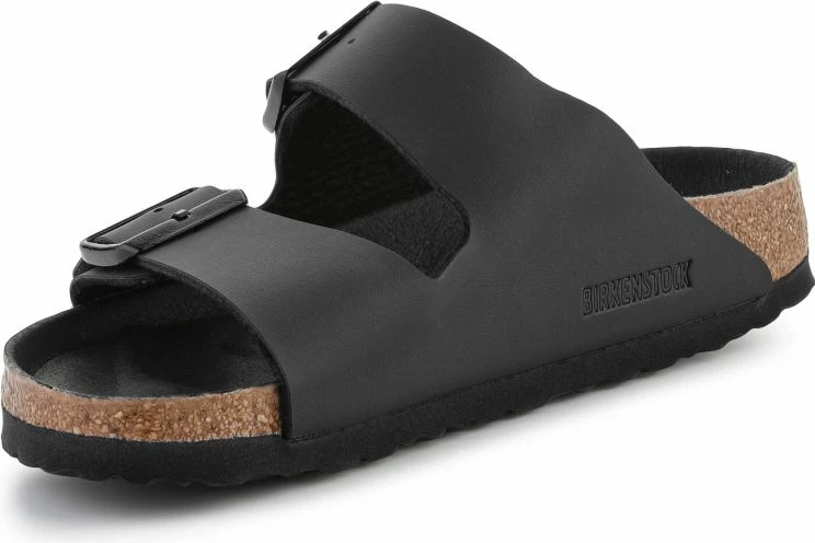 Papuqe Birkenstock për femra, të zeza