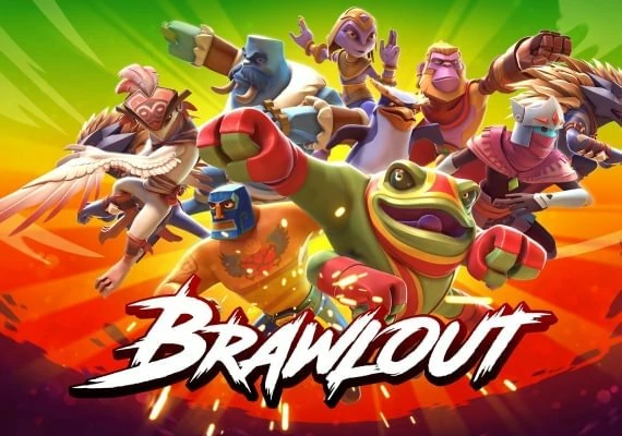 Brawlout EN/DE/FR/IT/JA/ES Global