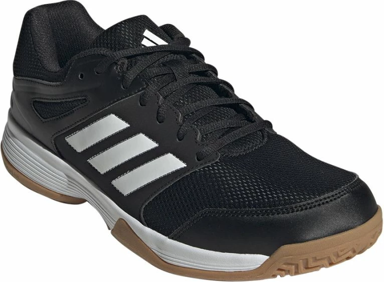 Atlete për meshkuj adidas Speedcourt, të zeza [Madhësia: 42]