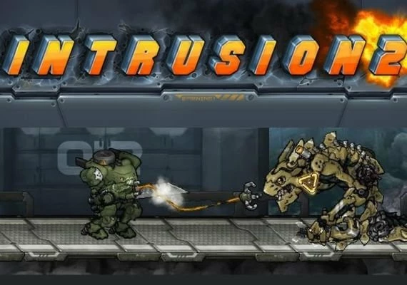 Intrusion 2 EN/RU Global