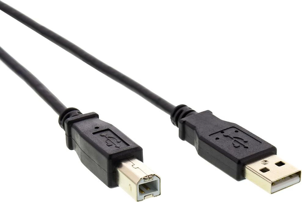Sencor SCO 511-015 USB A/MB/M, USB cable for printers
