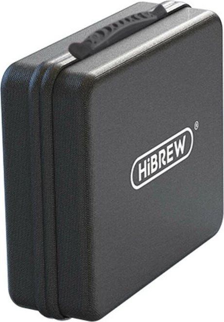Aparat portativ për kafe HiBREW H4B, 3-në-1, 2200 mAh, 15 bar, me kuti, Jeshil