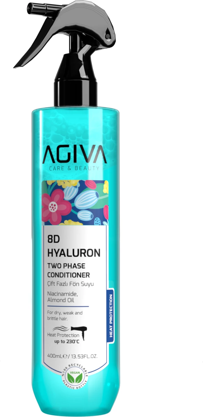 Kondicioner dyfazor Agiva 8D Hialuron Pro Care