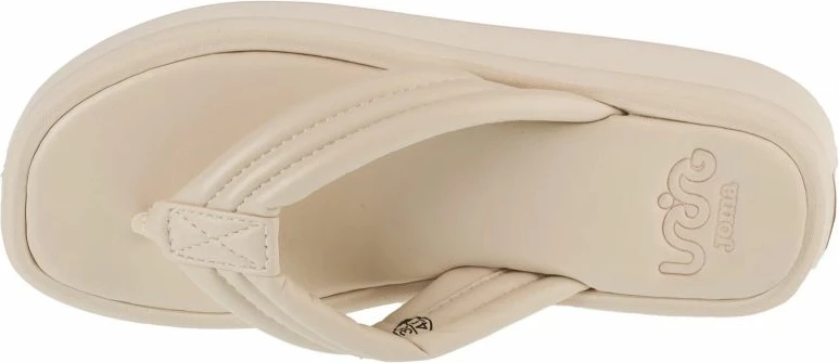 Papuqe për femra Joma, bezhë