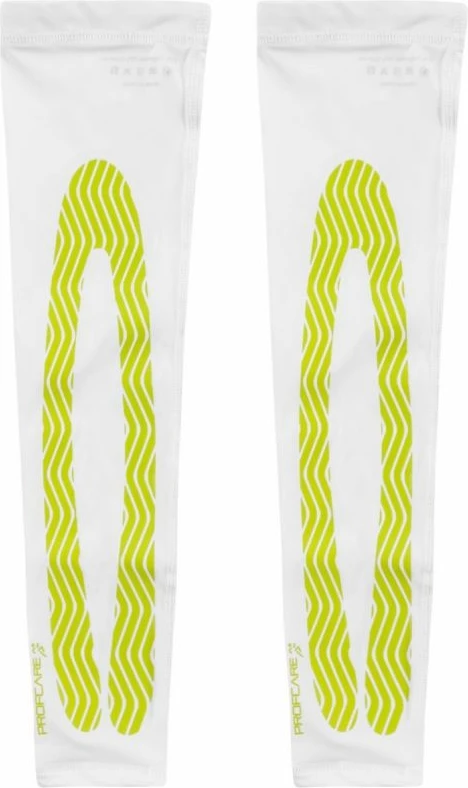 Mëngë kompresimi Select për meshkuj dhe femra, të bardha