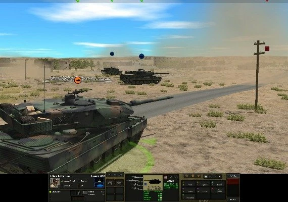 Combat Mission Shock Force 2: NATO Forces DLC EN/DE/FR/IT/ES Global