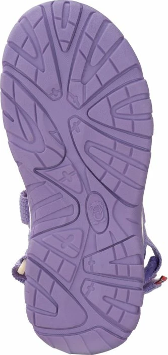 Sandale për fëmijë Trollkids, lilac