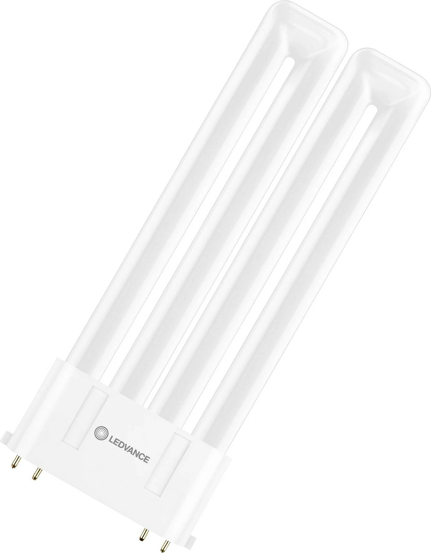 Llambë LED OSRAM DULUX F36 EM V 20W 840, 2500 lm, 4000K, 2G10, e bardhë