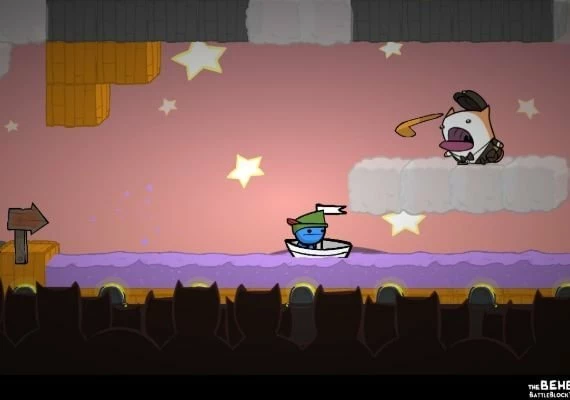 BattleBlock Theater Global