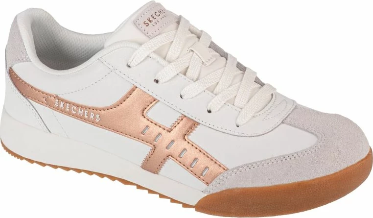 Atlete femra Skechers, të bardha