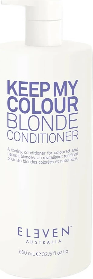 Kondicioner për flokë për femra Eleven Australia Keep My Colour Blonde 960ml